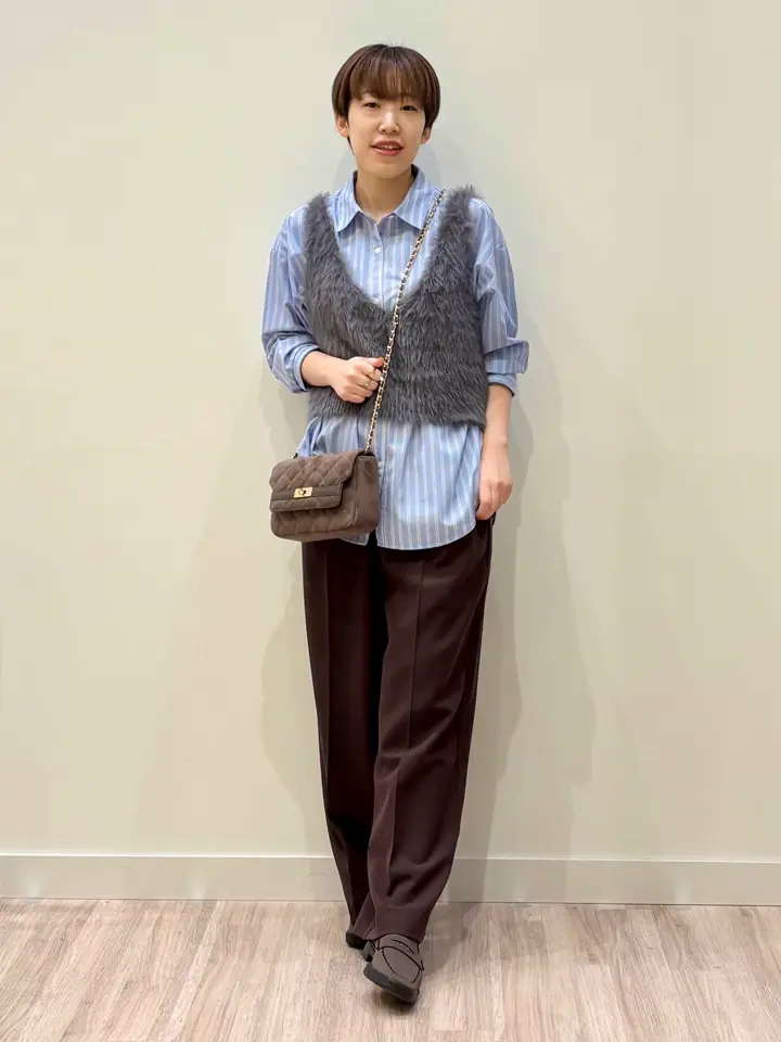 ONWARD CROSSET SELECT 河本 コーディネート画像