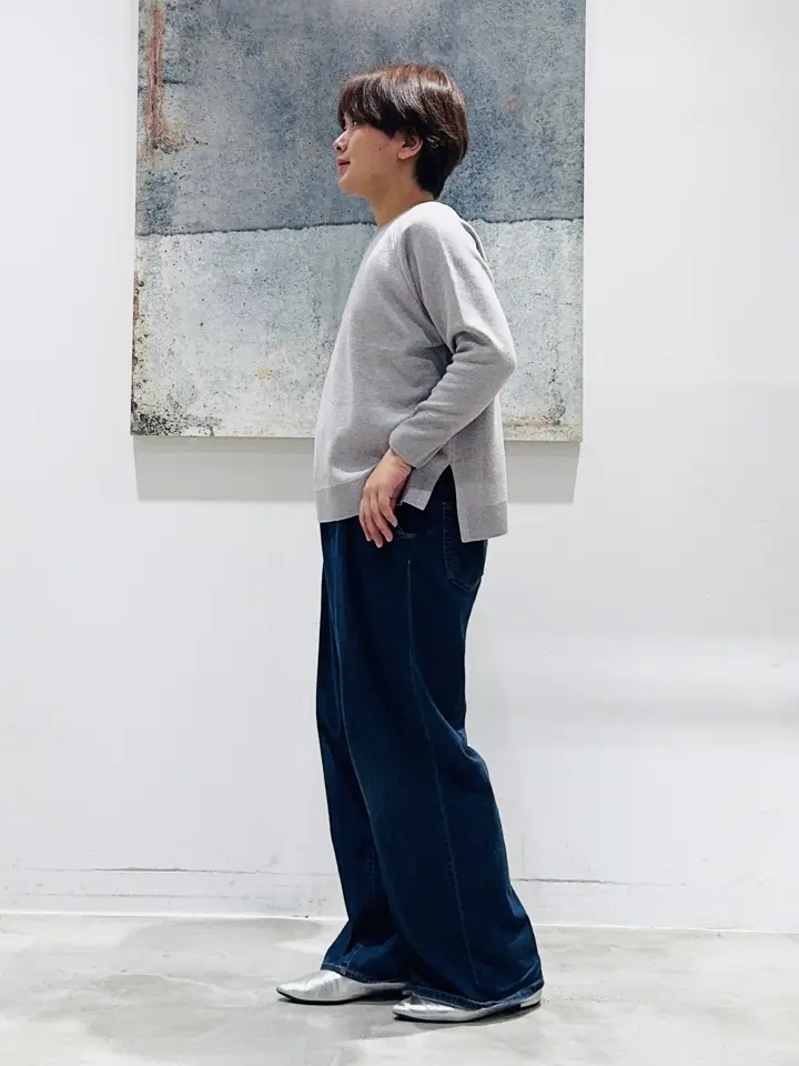 ONWARD CROSSET SELECT 井上 コーディネート画像