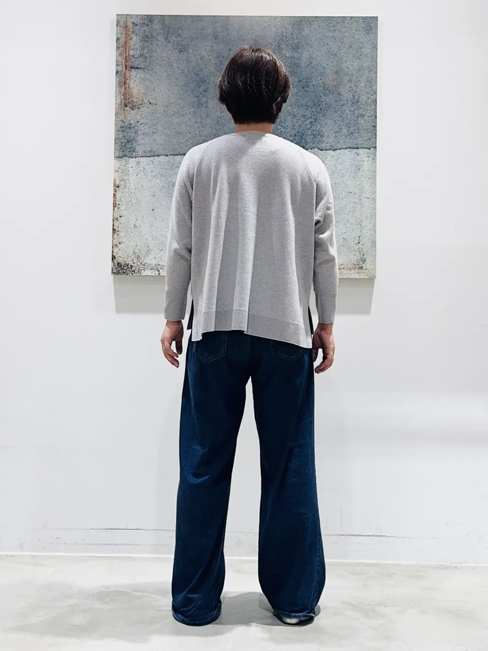 ONWARD CROSSET SELECT 井上 コーディネート画像