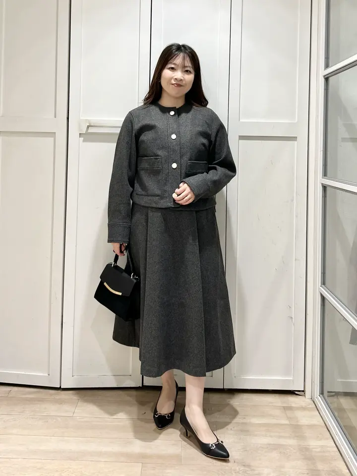 ONWARD CROSSET SELECT 藤田 コーディネート画像