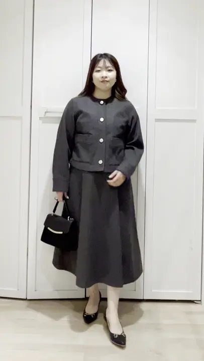 ONWARD CROSSET SELECT 藤田 コーディネート画像