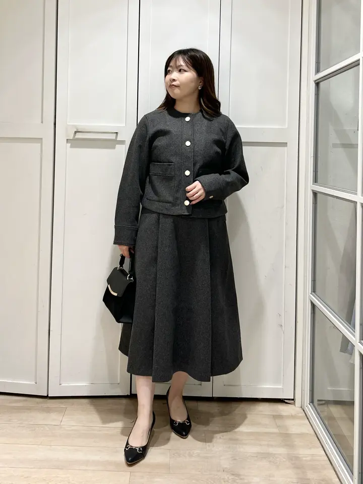 ONWARD CROSSET SELECT 藤田 コーディネート画像