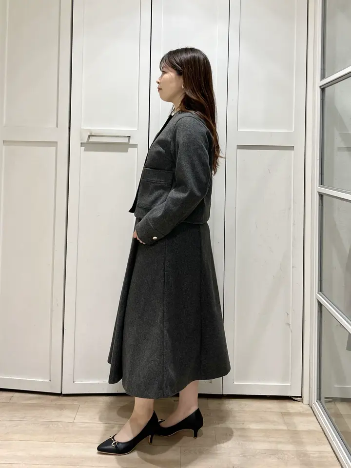 ONWARD CROSSET SELECT 藤田 コーディネート画像