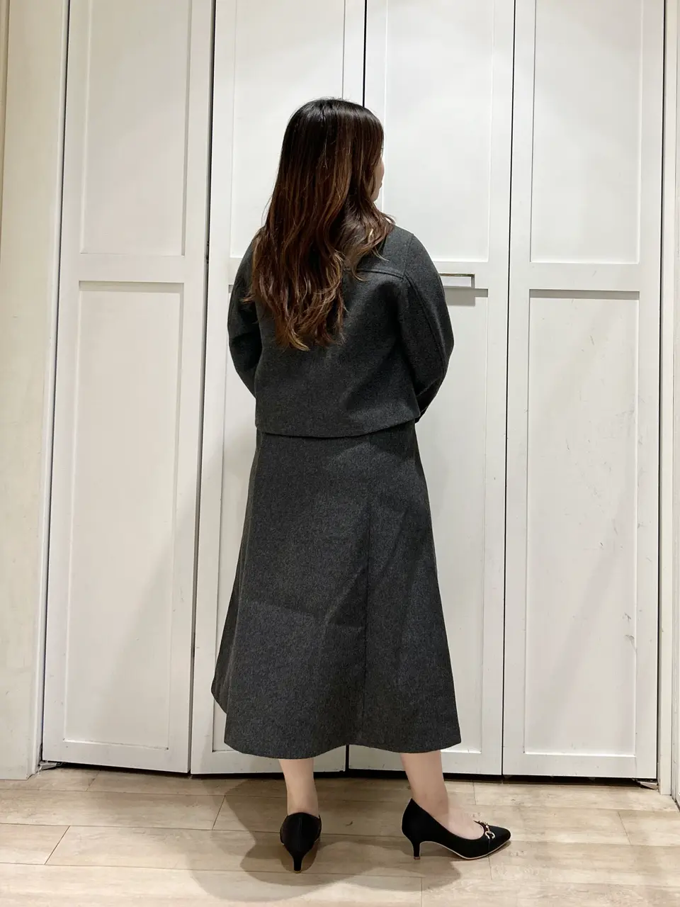 ONWARD CROSSET SELECT 藤田 コーディネート画像