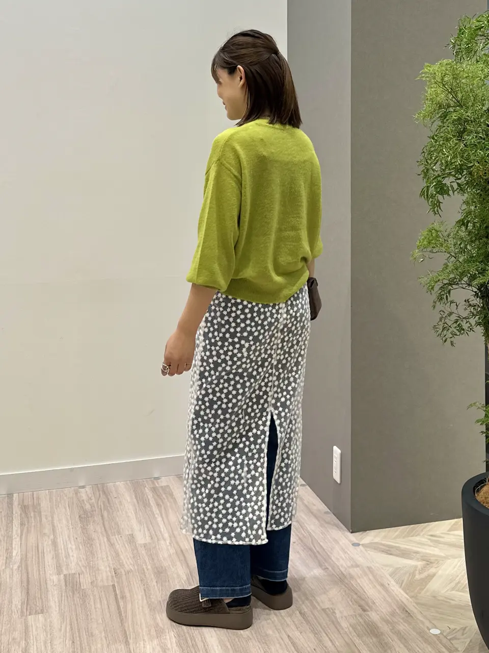 ONWARD CROSSET SELECT mami コーディネート画像