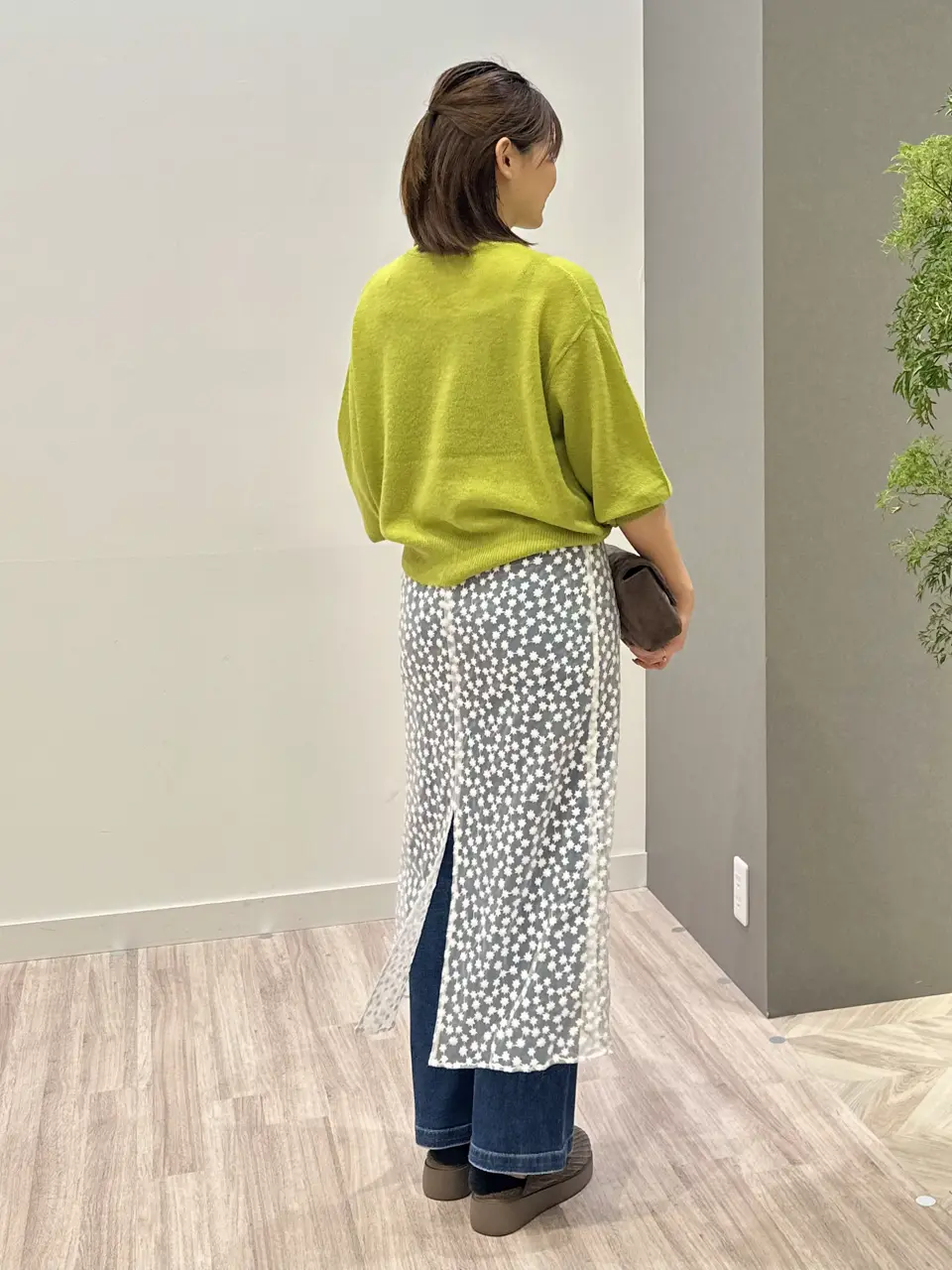 ONWARD CROSSET SELECT mami コーディネート画像