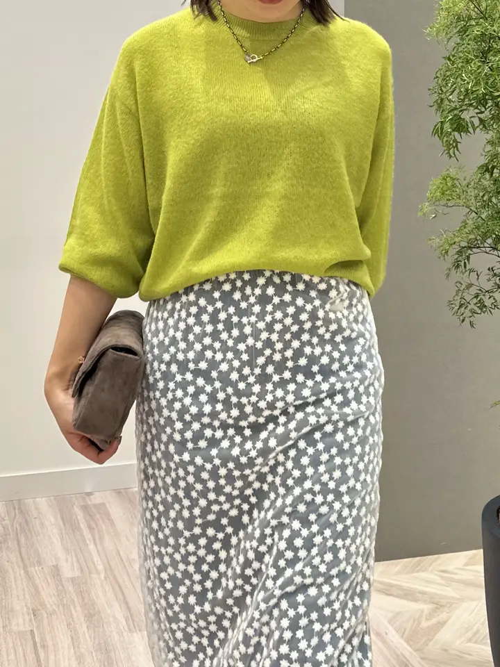 ONWARD CROSSET SELECT mami コーディネート画像