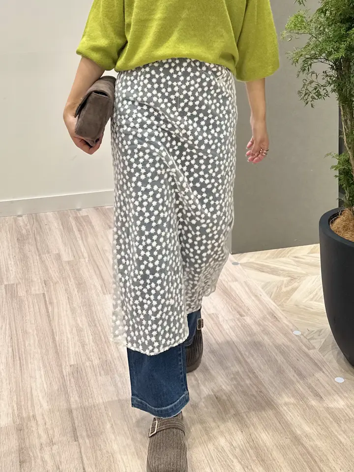 ONWARD CROSSET SELECT mami コーディネート画像