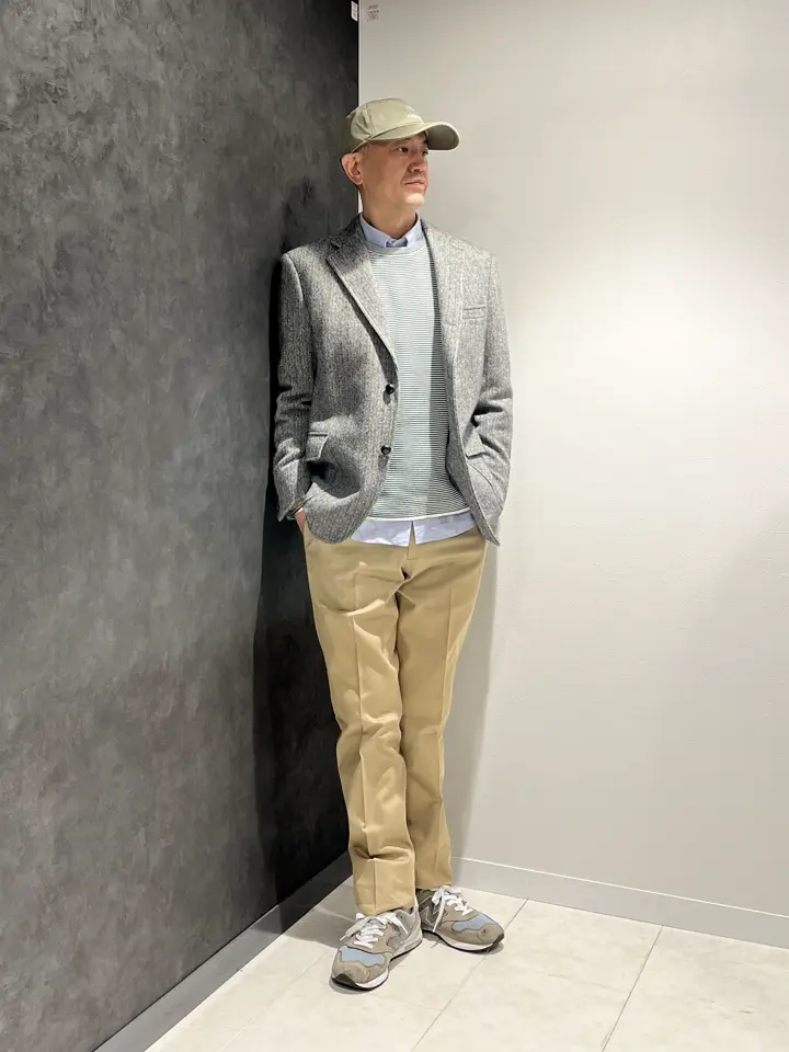 ONWARD CROSSET SELECT 松本 コーディネート画像