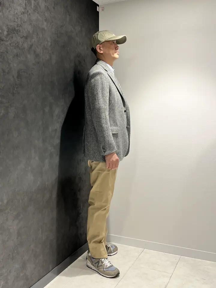 ONWARD CROSSET SELECT 松本 コーディネート画像