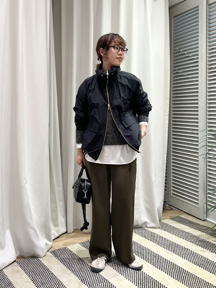 ONWARD CROSSET SELECT 伊藤 コーディネート画像