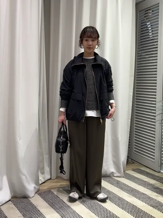 ONWARD CROSSET SELECT 伊藤 コーディネート画像