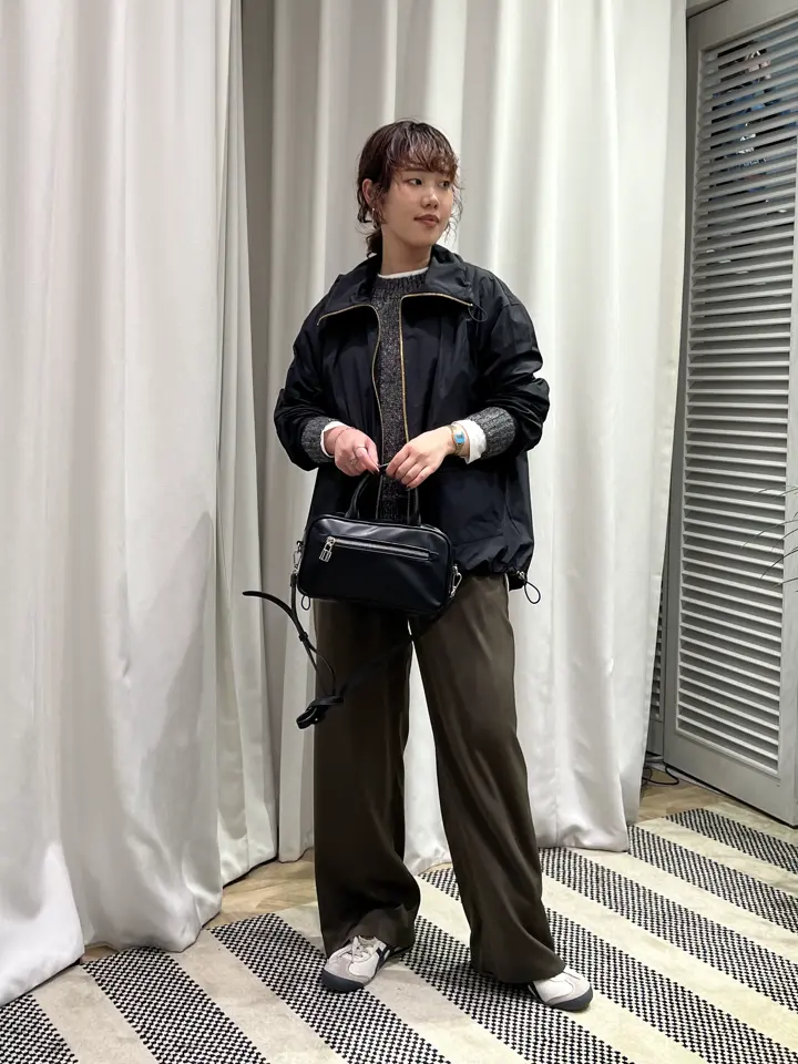 ONWARD CROSSET SELECT 伊藤 コーディネート画像