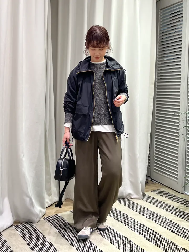 ONWARD CROSSET SELECT 伊藤 コーディネート画像