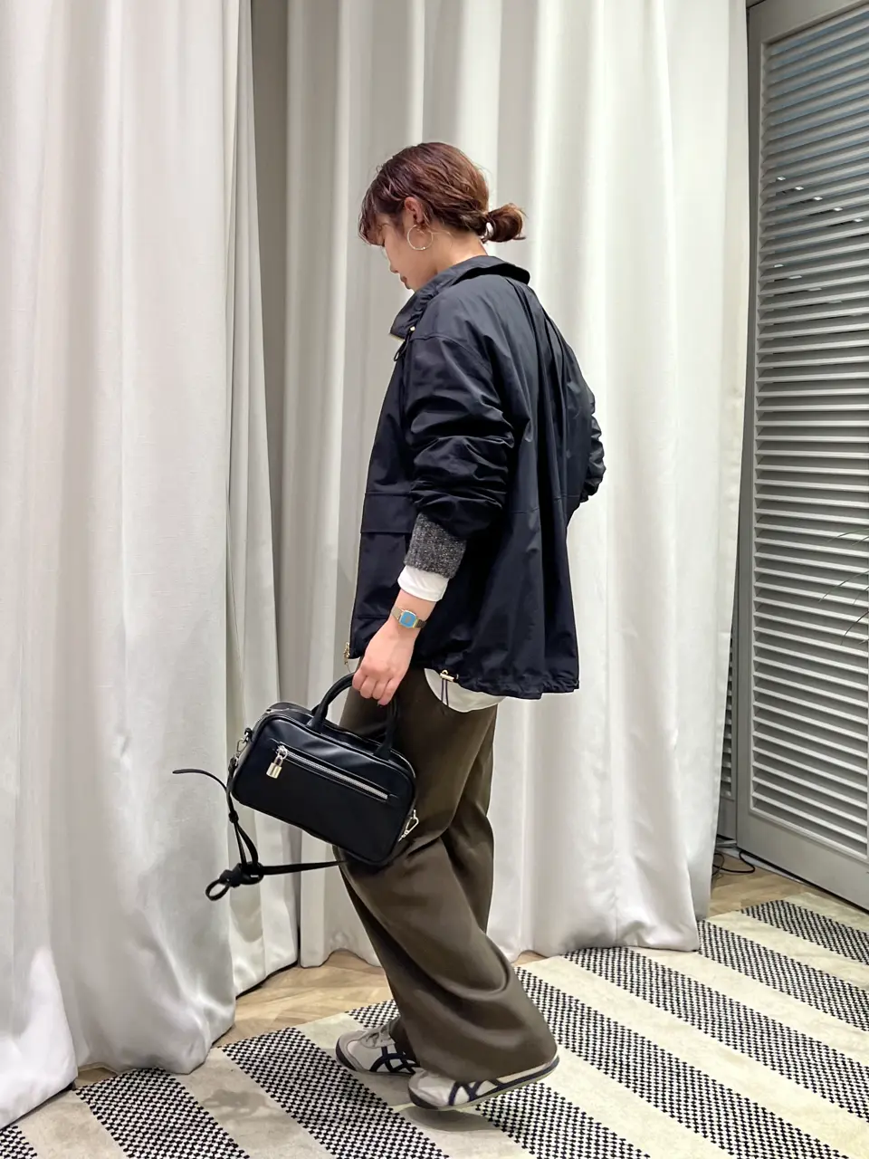 ONWARD CROSSET SELECT 伊藤 コーディネート画像