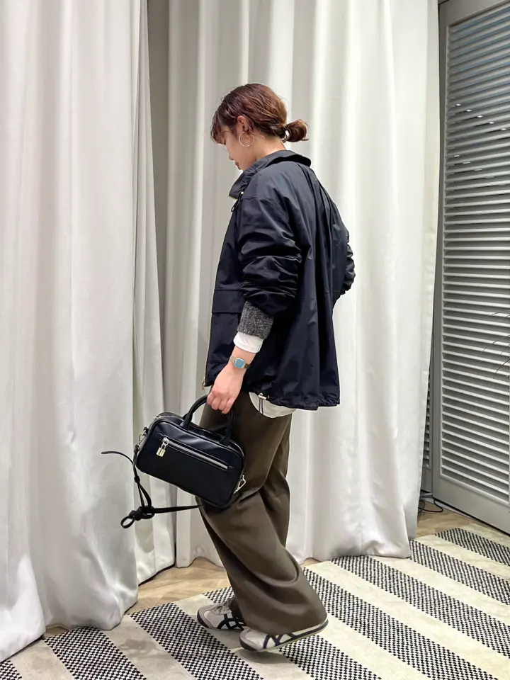 ONWARD CROSSET SELECT 伊藤 コーディネート画像