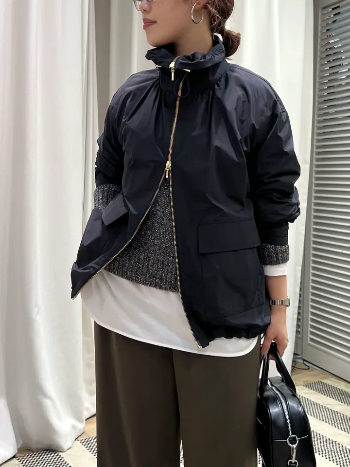 ONWARD CROSSET SELECT 伊藤 コーディネート画像