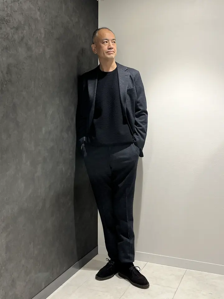 ONWARD CROSSET SELECT 松本 コーディネート画像