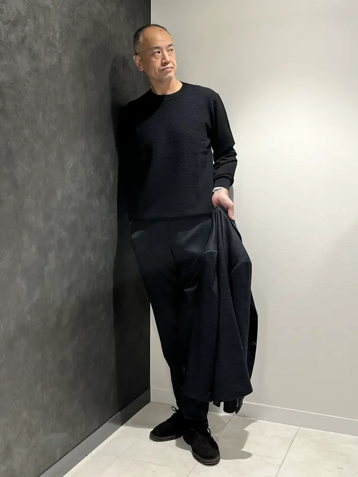 ONWARD CROSSET SELECT 松本 コーディネート画像