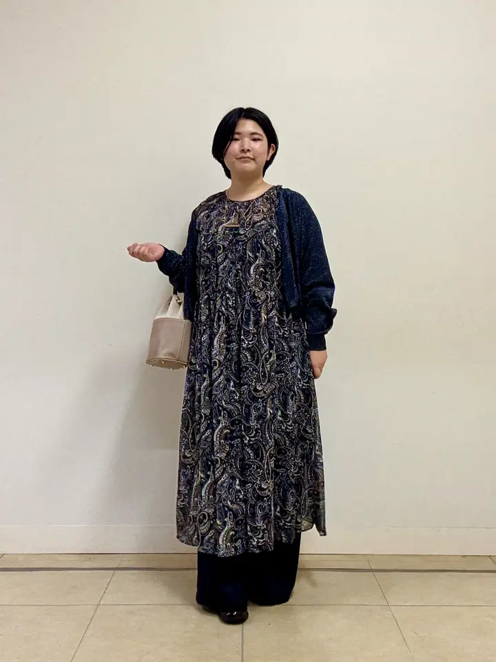 ONWARD CROSSET SELECT 武内 コーディネート画像