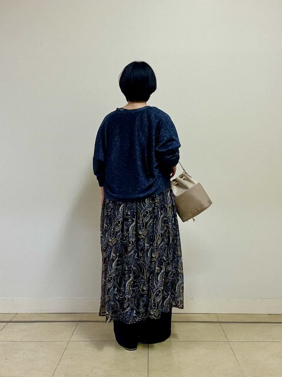 ONWARD CROSSET SELECT 武内 コーディネート画像