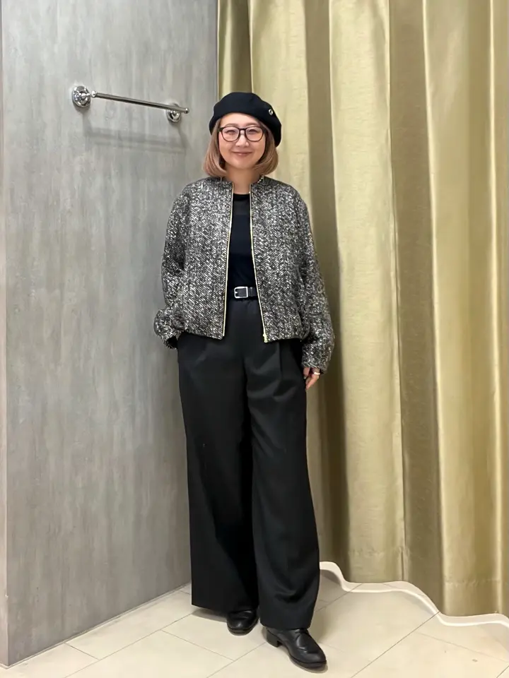 ONWARD CROSSET SELECT 作山 コーディネート画像