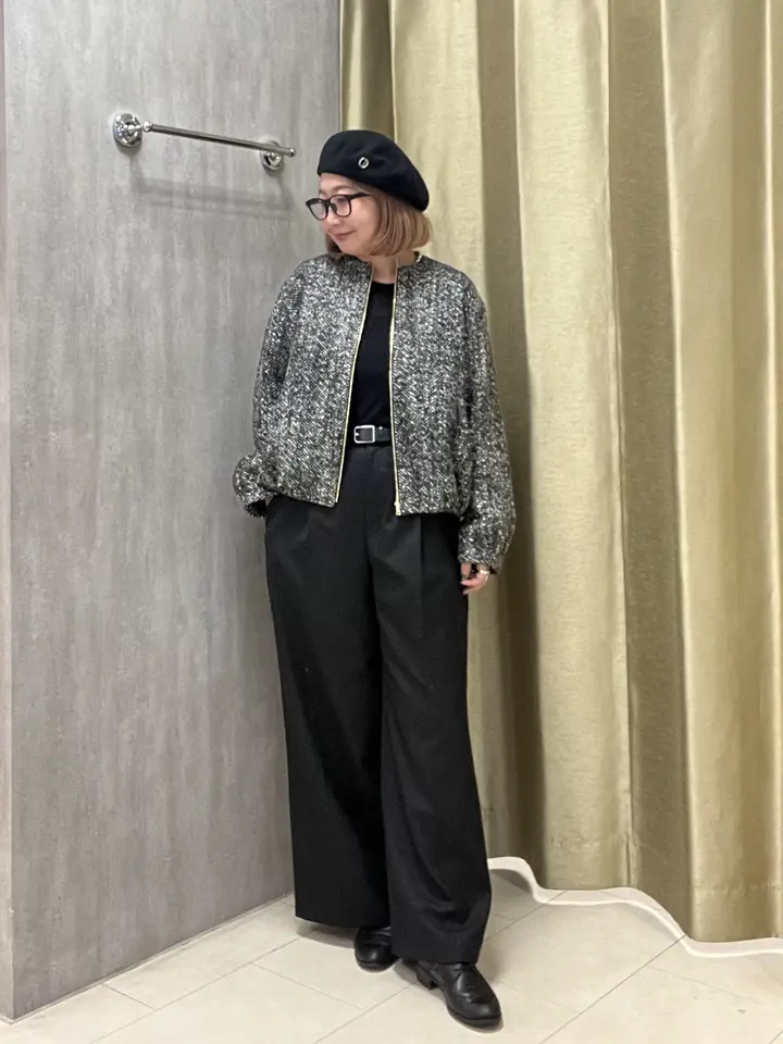 ONWARD CROSSET SELECT 作山 コーディネート画像