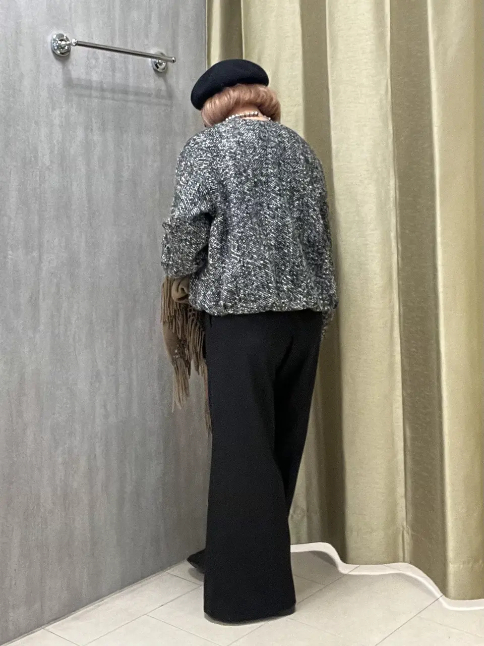 ONWARD CROSSET SELECT 作山 コーディネート画像