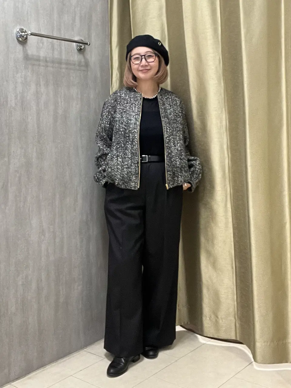 ONWARD CROSSET SELECT 作山 コーディネート画像