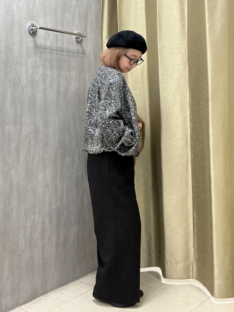 ONWARD CROSSET SELECT 作山 コーディネート画像