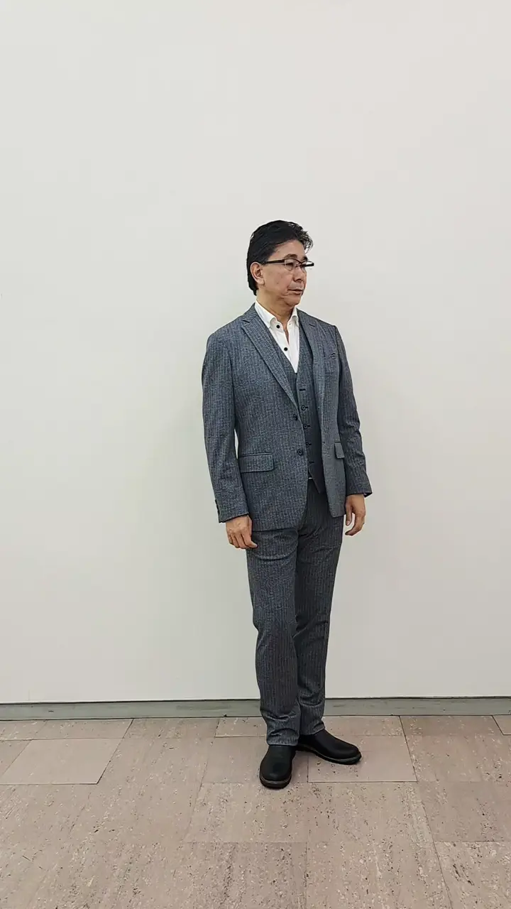 ONWARD CROSSET SELECT 小林 コーディネート画像