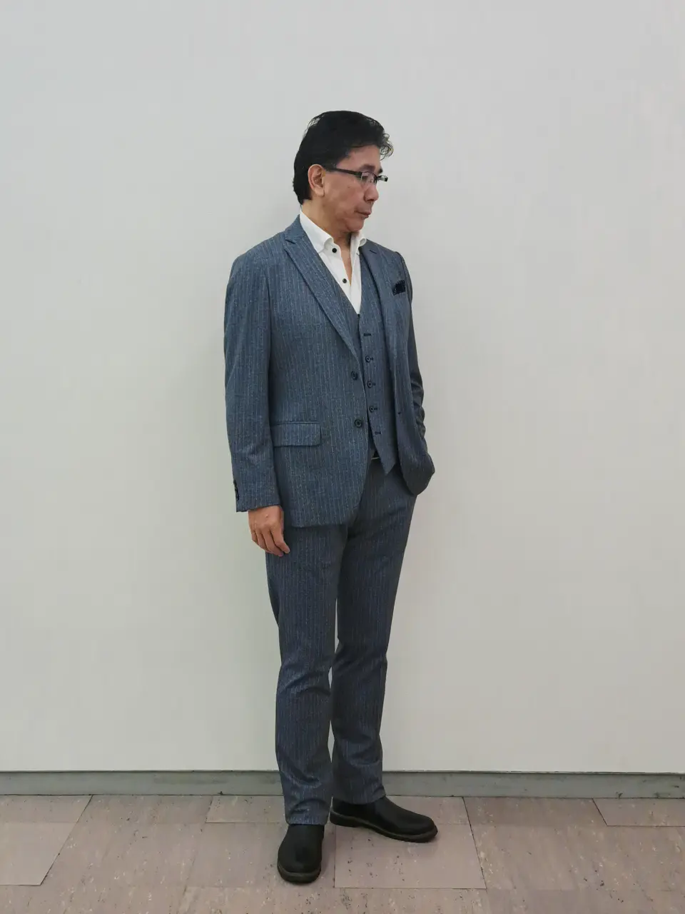 ONWARD CROSSET SELECT 小林 コーディネート画像