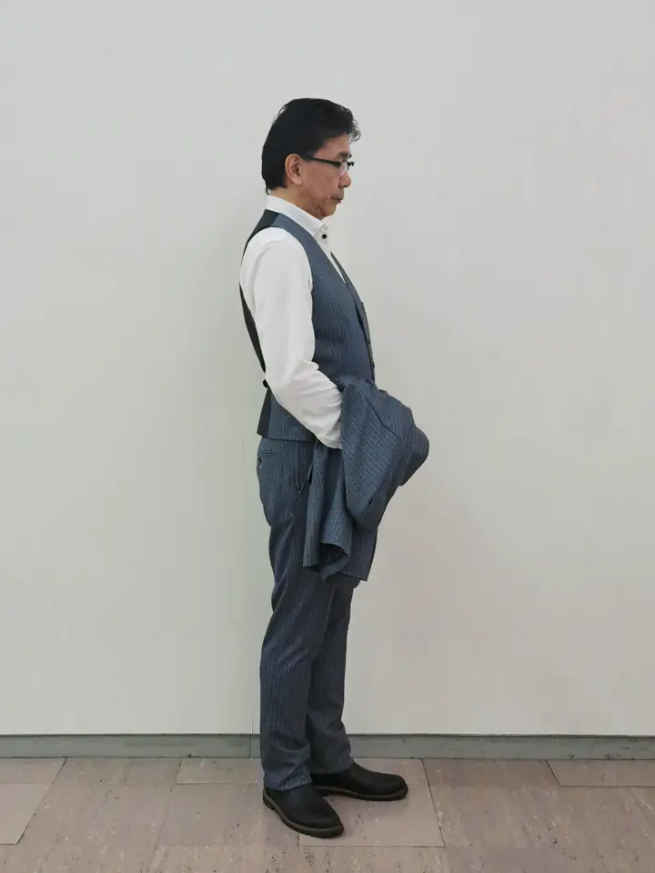 ONWARD CROSSET SELECT 小林 コーディネート画像