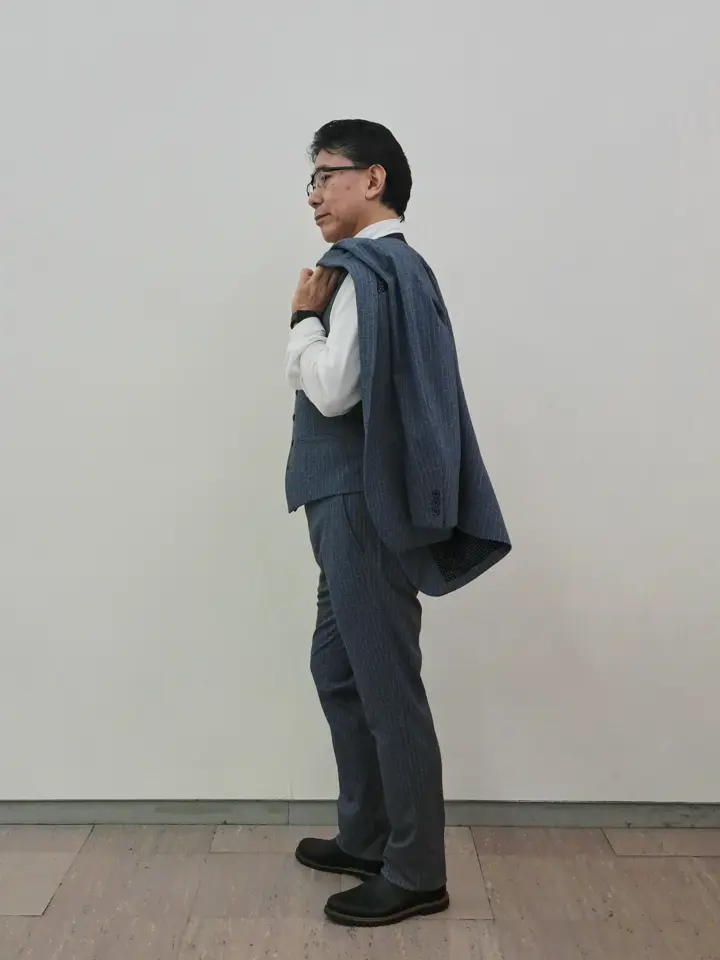 ONWARD CROSSET SELECT 小林 コーディネート画像