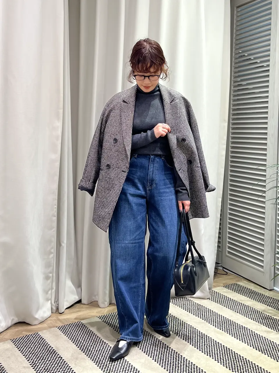 ONWARD CROSSET SELECT 伊藤 コーディネート画像