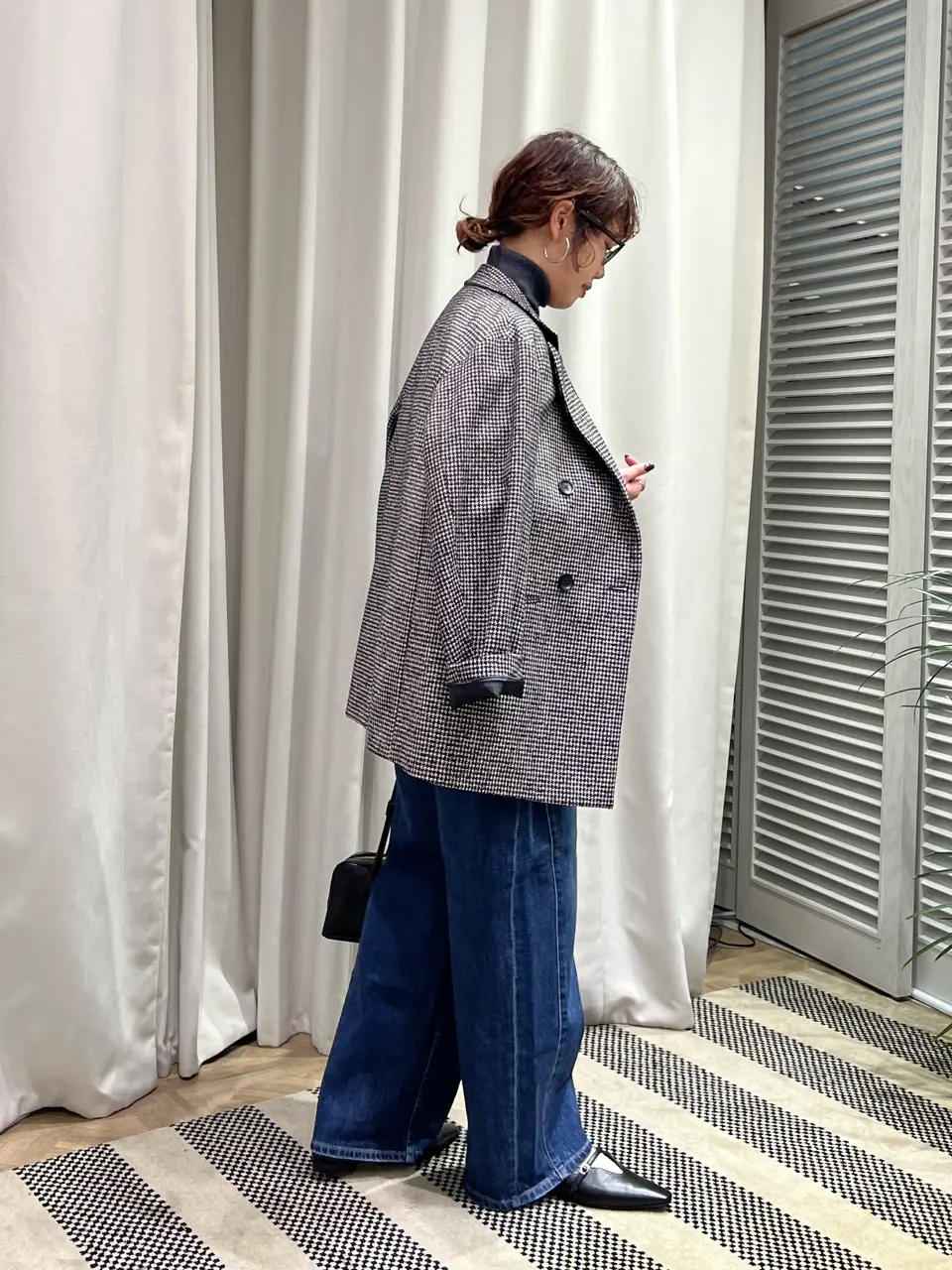 ONWARD CROSSET SELECT 伊藤 コーディネート画像