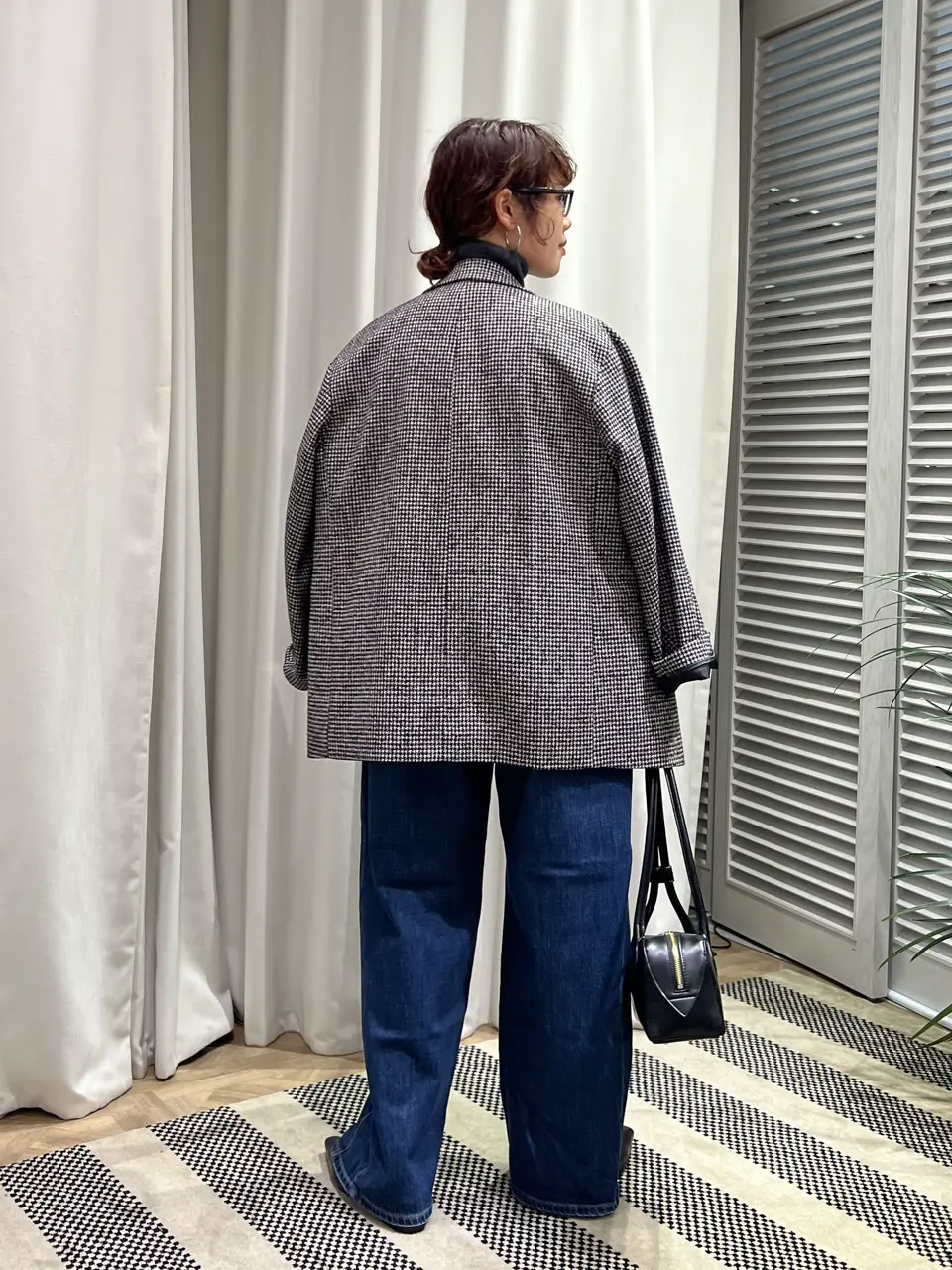 ONWARD CROSSET SELECT 伊藤 コーディネート画像