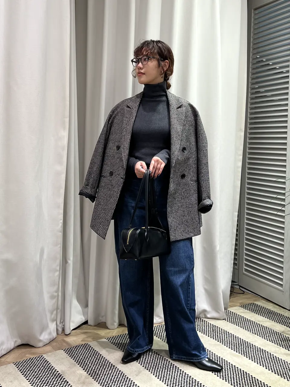 ONWARD CROSSET SELECT 伊藤 コーディネート画像