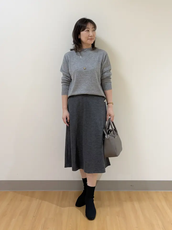 ONWARD CROSSET SELECT TAKI コーディネート画像