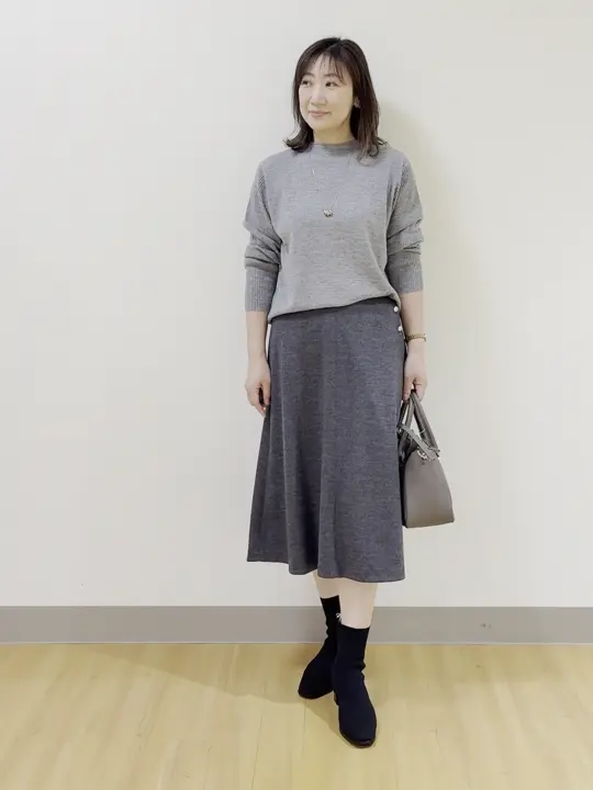 ONWARD CROSSET SELECT TAKI コーディネート画像