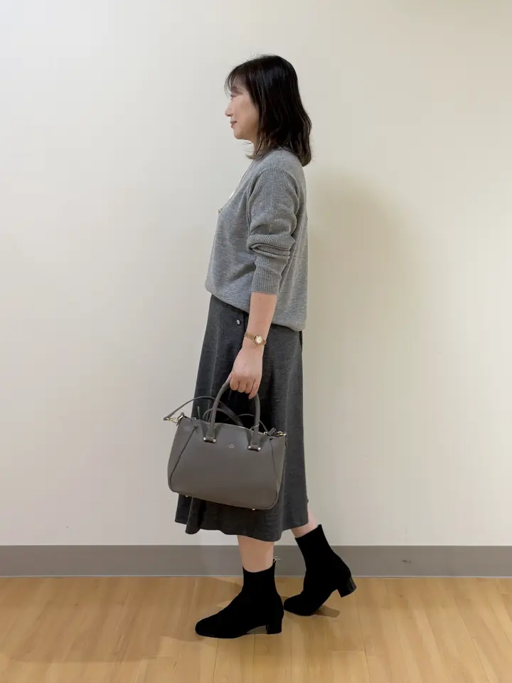 ONWARD CROSSET SELECT TAKI コーディネート画像