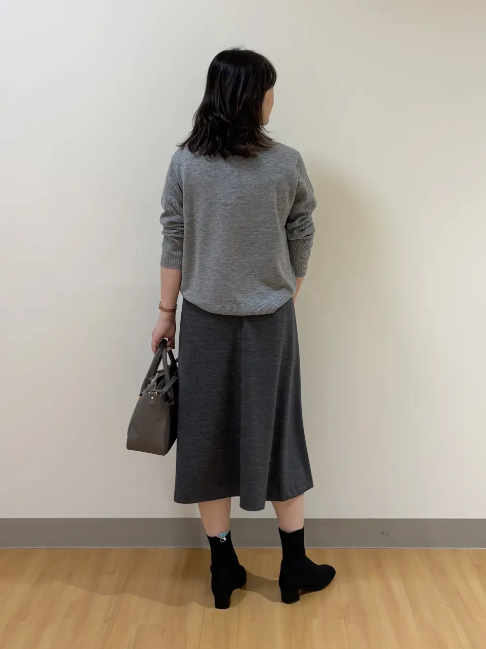 ONWARD CROSSET SELECT TAKI コーディネート画像