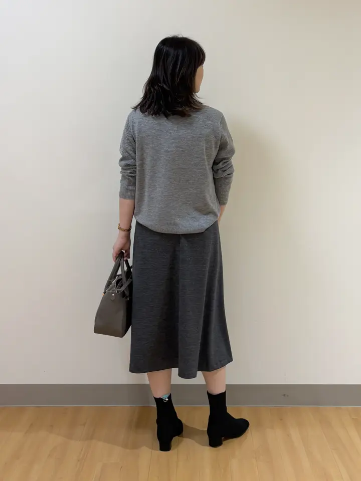 ONWARD CROSSET SELECT TAKI コーディネート画像