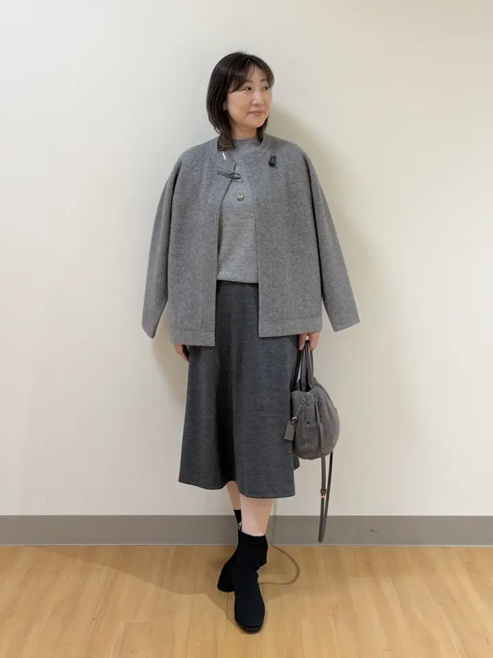 ONWARD CROSSET SELECT TAKI コーディネート画像