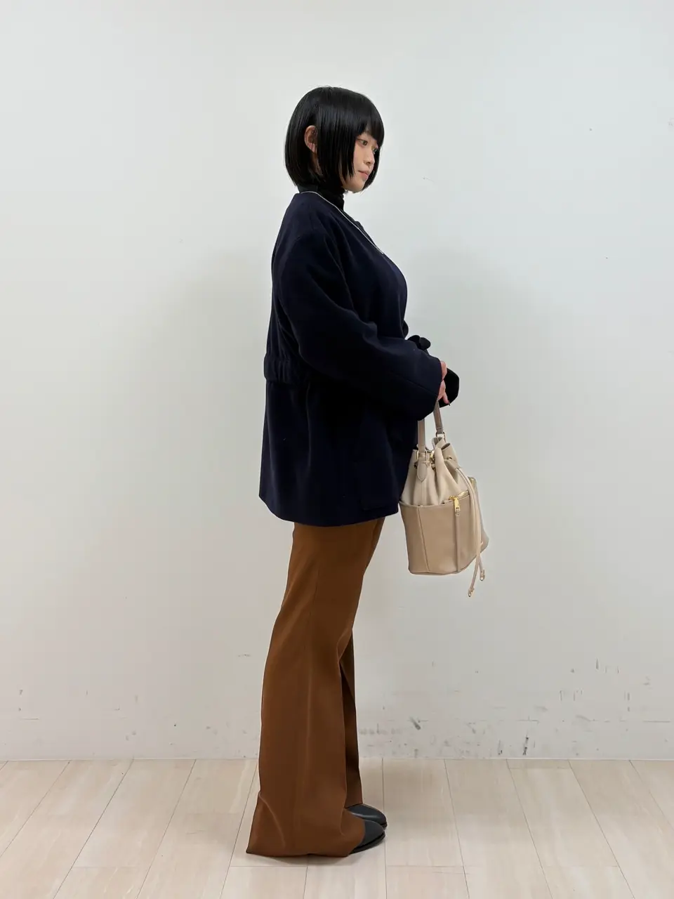 ONWARD CROSSET SELECT 山中 コーディネート画像