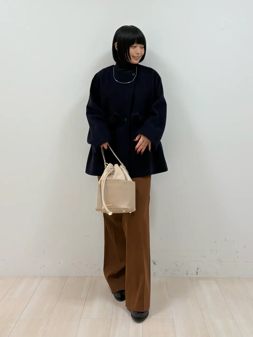 ONWARD CROSSET SELECT 山中 コーディネート画像