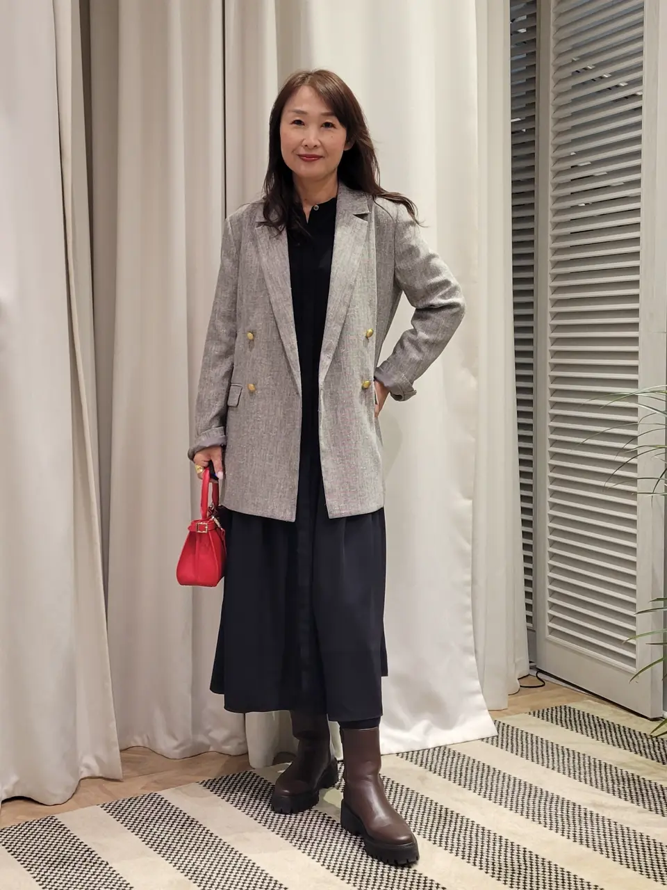  中村 コーディネート画像