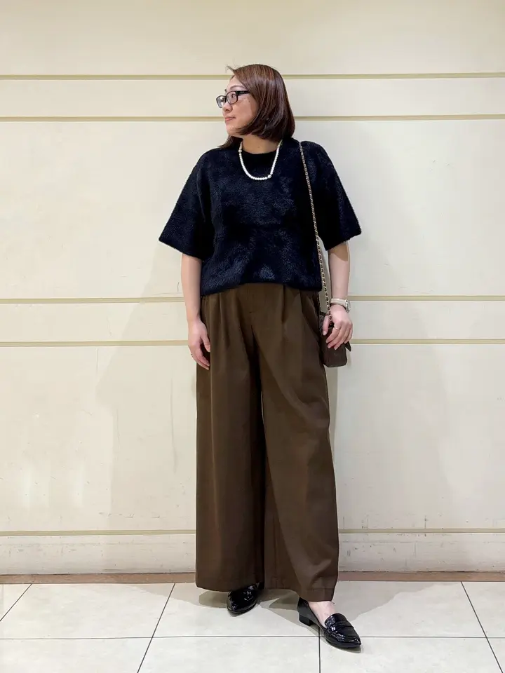 ONWARD CROSSET SELECT 山崎 コーディネート画像