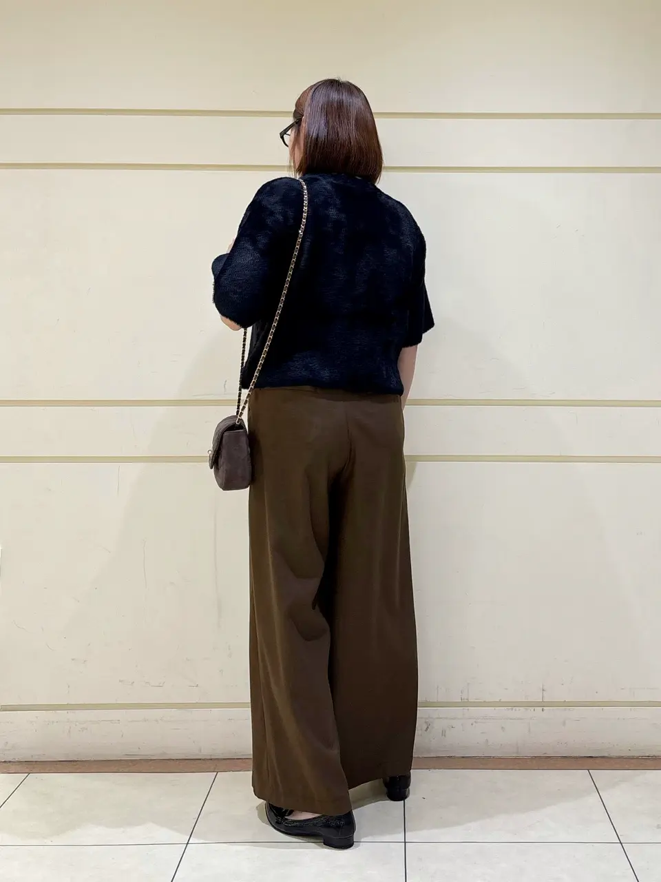 ONWARD CROSSET SELECT 山崎 コーディネート画像