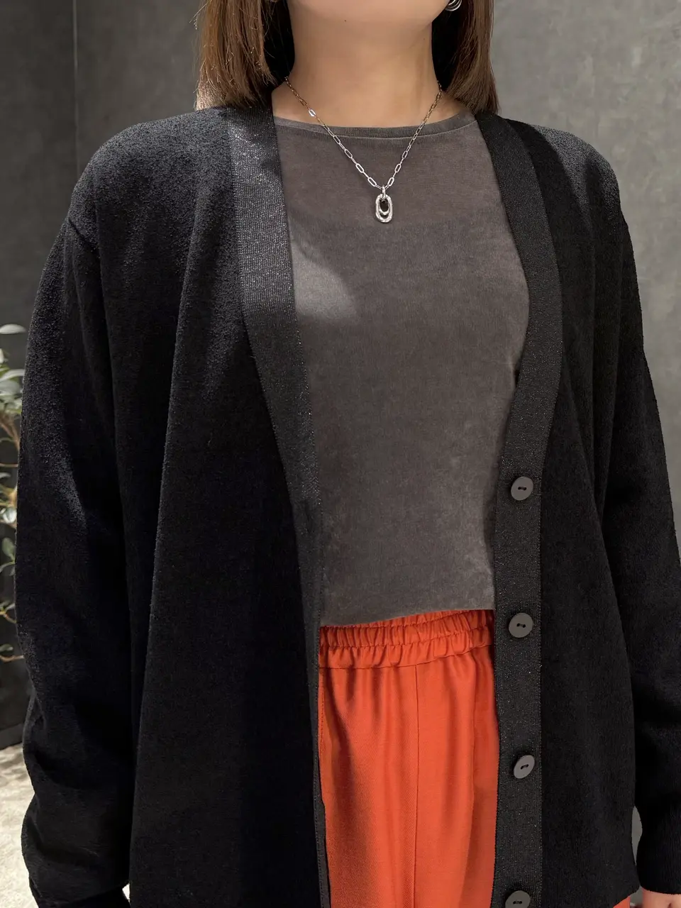 ONWARD CROSSET SELECT Tamura コーディネート画像